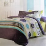 Parure ensemble housse de couette TESI