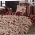 Parure ensemble housse de couette Carino