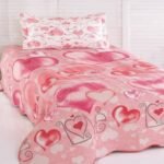 Drap de lit imprimé – WA0022