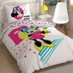 Drap de lit imprimé – WA0023