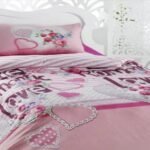 Drap de lit imprimé – WA0028