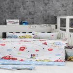 Drap de lit imprimé – WA0037