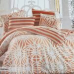 Parure ensemble housse de couette Piza Somon